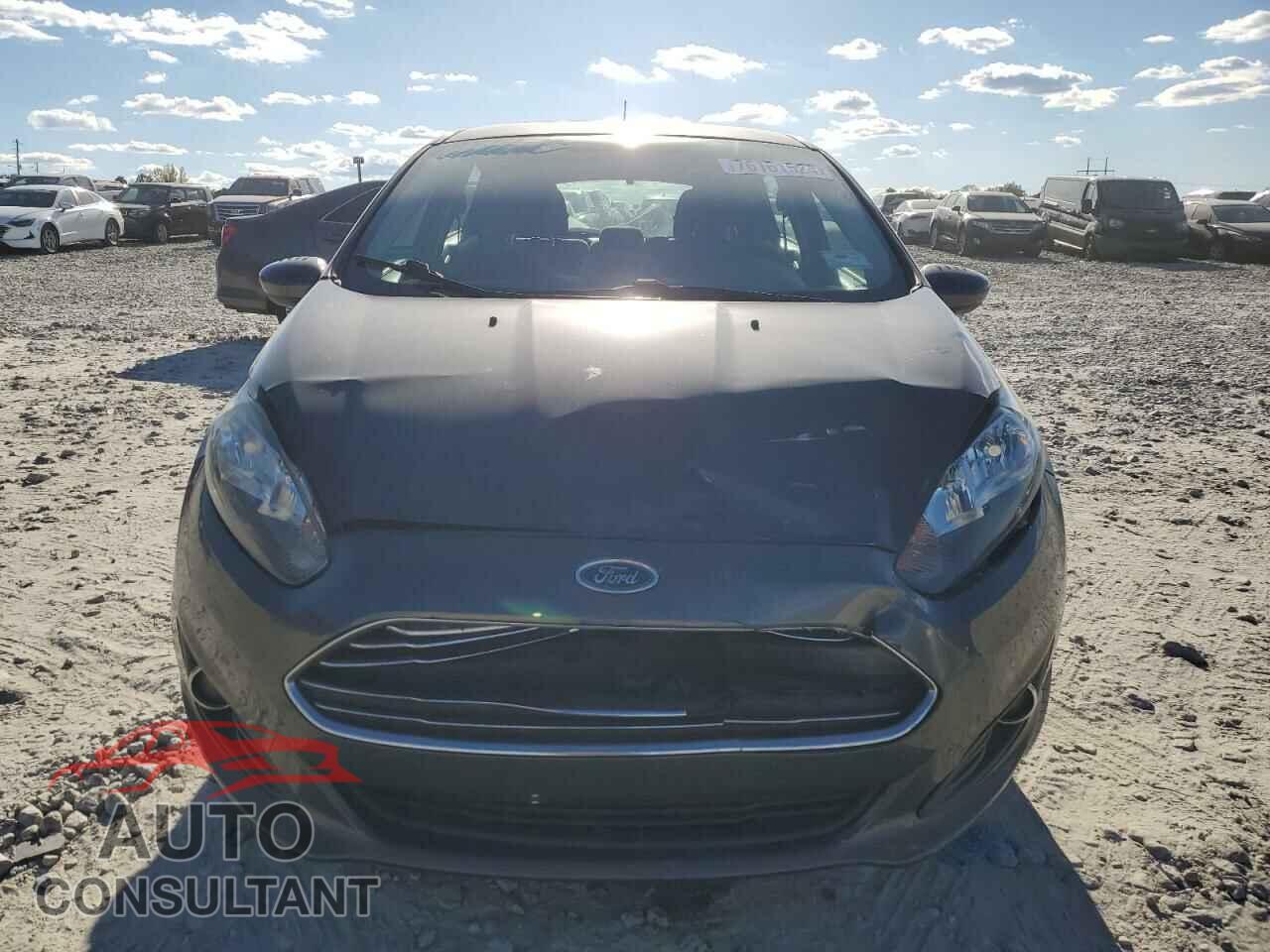 FORD FIESTA 2017 - 3FADP4EJ0HM112608