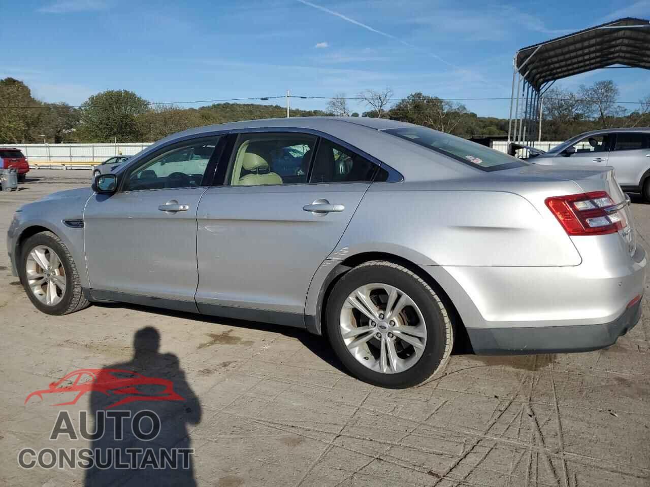 FORD TAURUS 2013 - 1FAHP2E81DG199393
