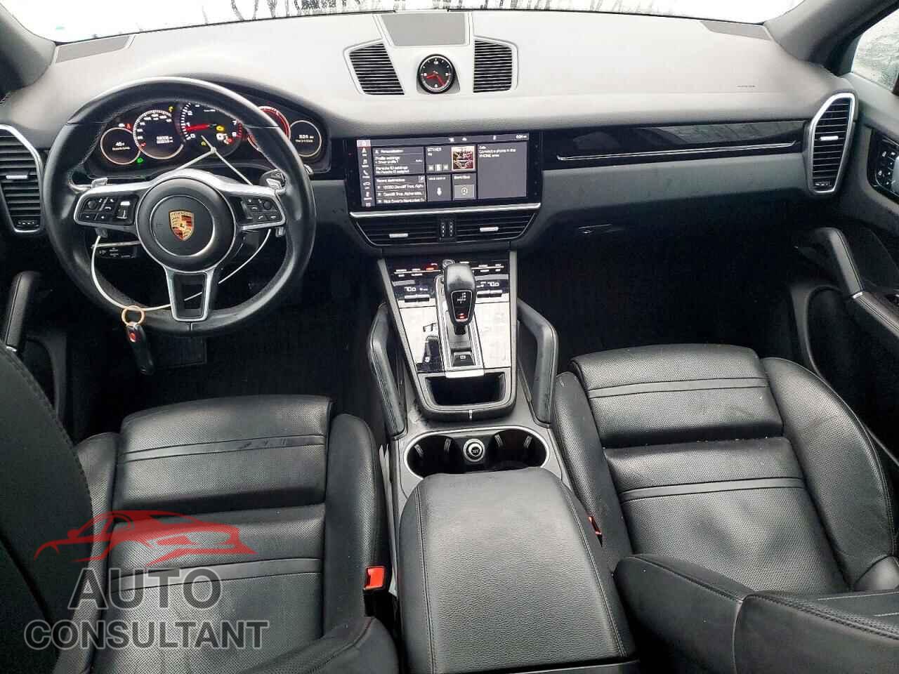 PORSCHE CAYENNE 2020 - WP1AA2AY2LDA01633