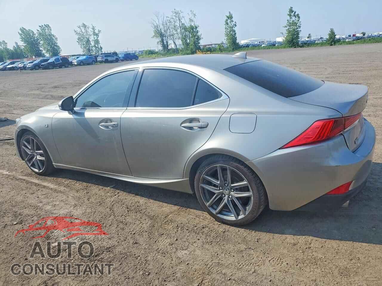 LEXUS IS 2017 - JTHCM1D27H5015434