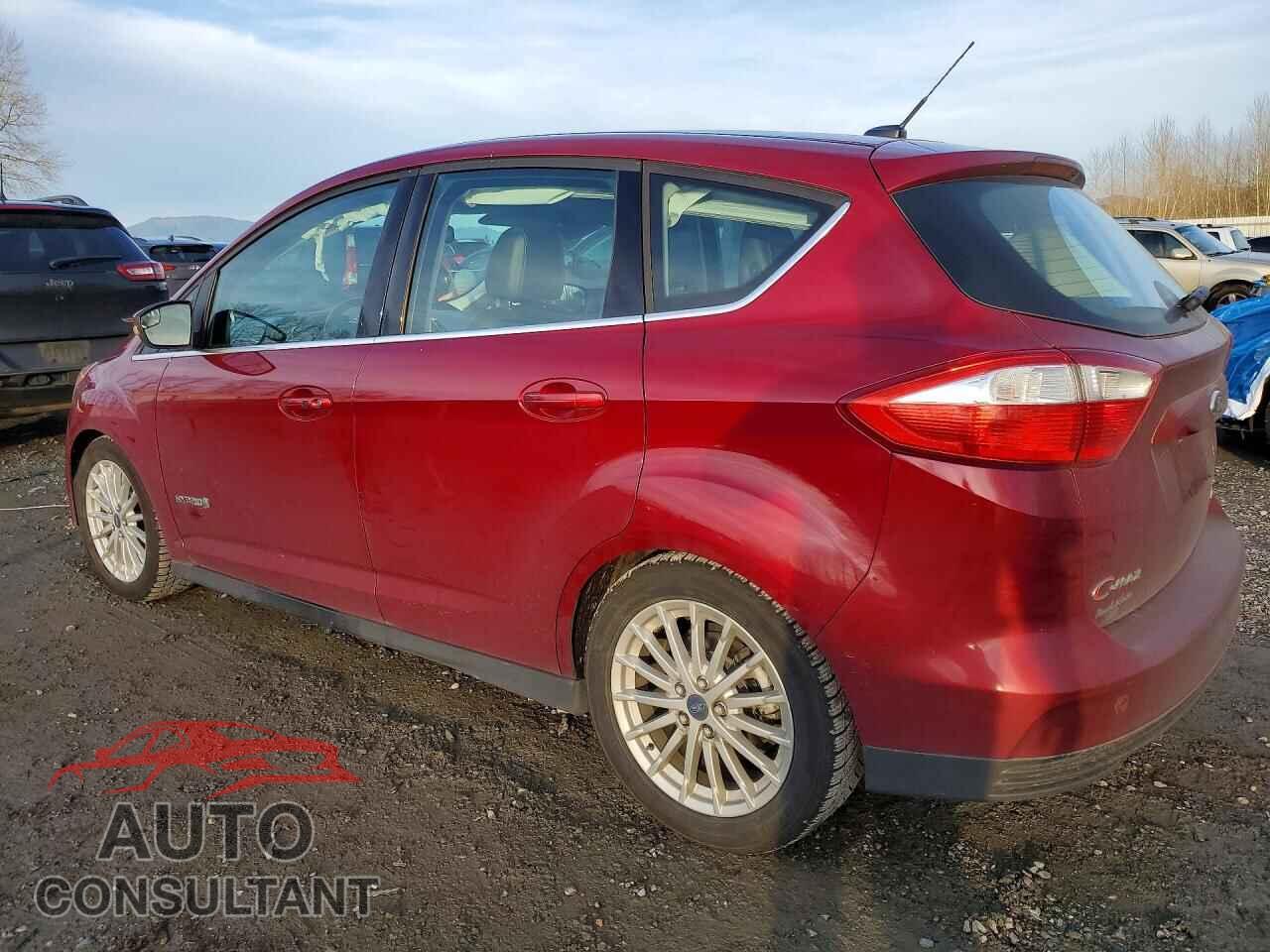 FORD CMAX 2013 - 1FADP5BU3DL514834