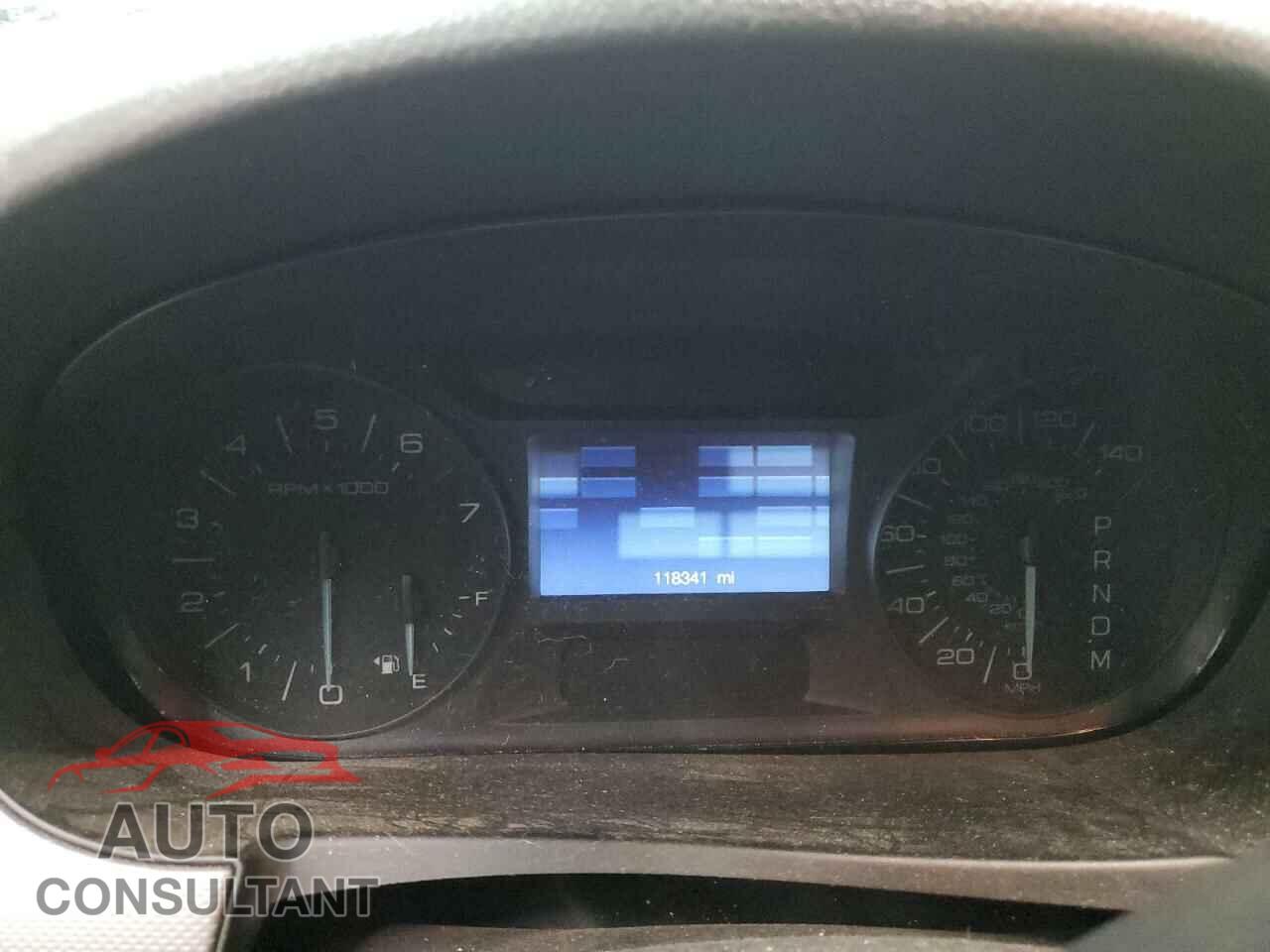 FORD EDGE 2012 - 2FMDK4JC9CBA46324
