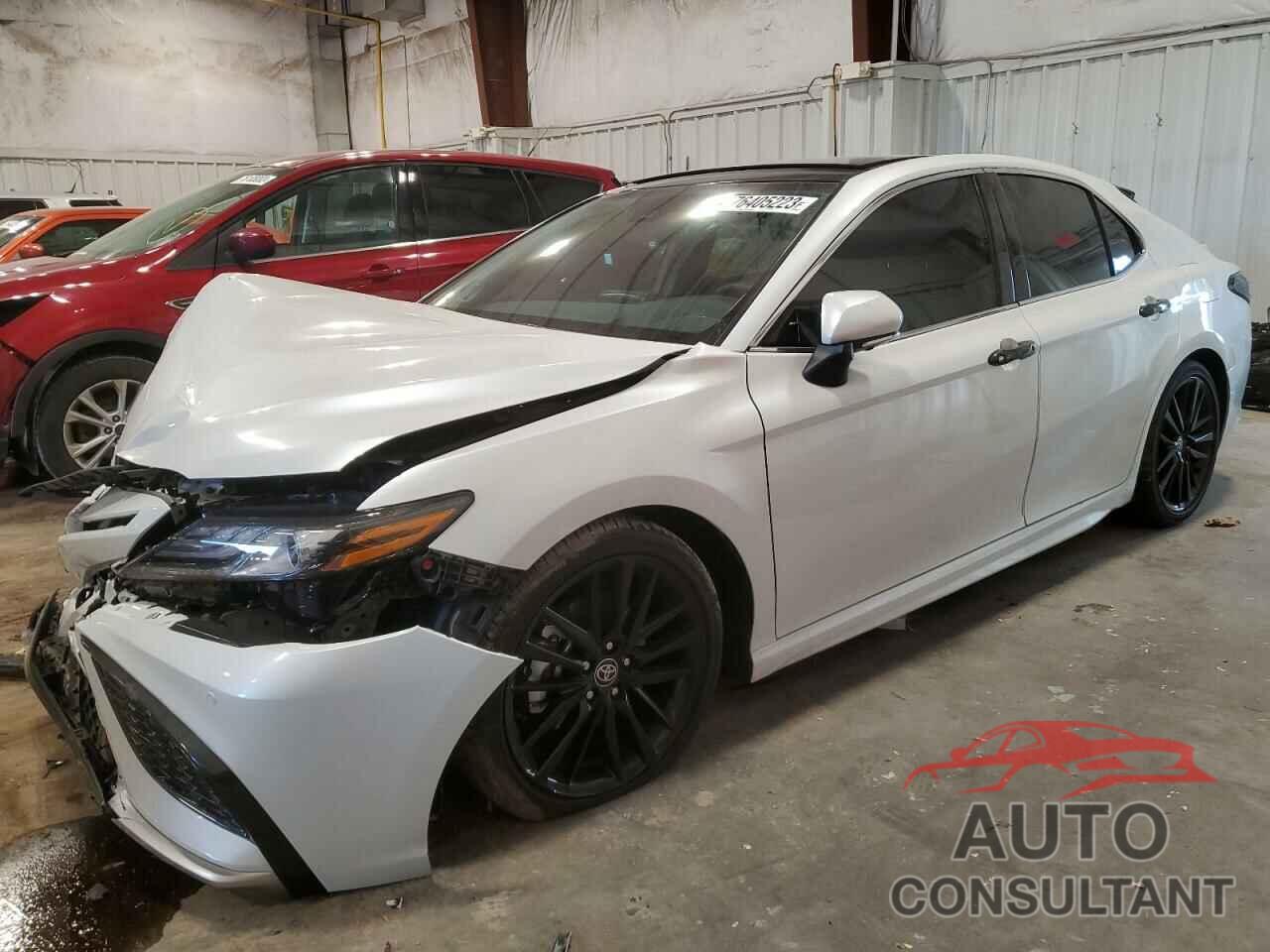 TOYOTA CAMRY 2023 - 4T1K61BK1PU088745