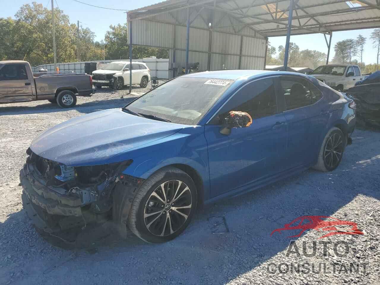 TOYOTA CAMRY 2019 - 4T1B11HK0KU179374