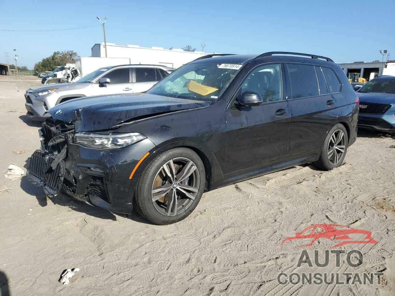 BMW X7 2020 - 5UXCW2C07L9B00245