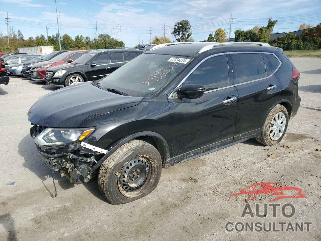 NISSAN ROGUE 2017 - 5N1AT2MT4HC762605