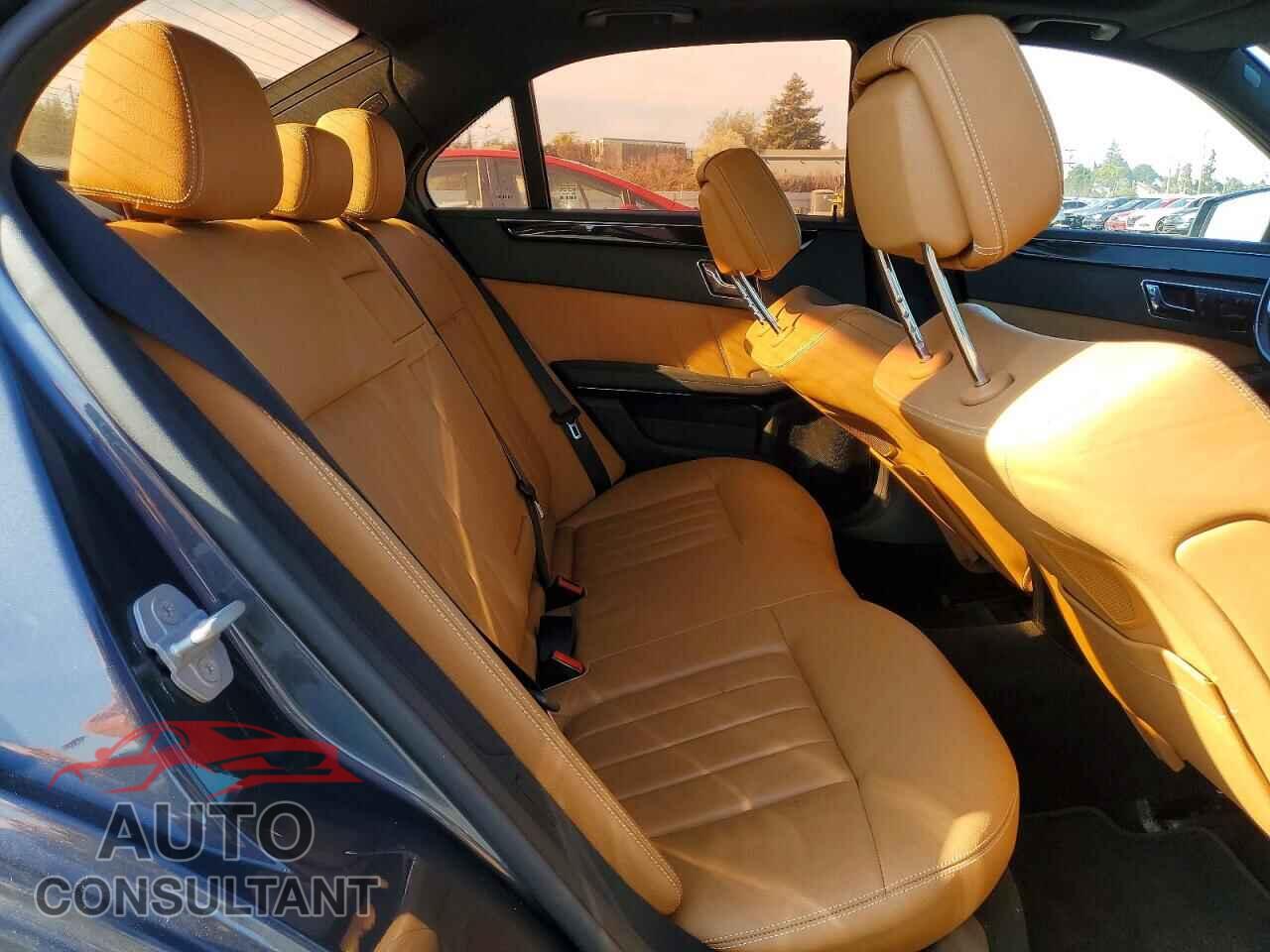 MERCEDES-BENZ E-CLASS 2010 - WDDHF7CB1AA016247