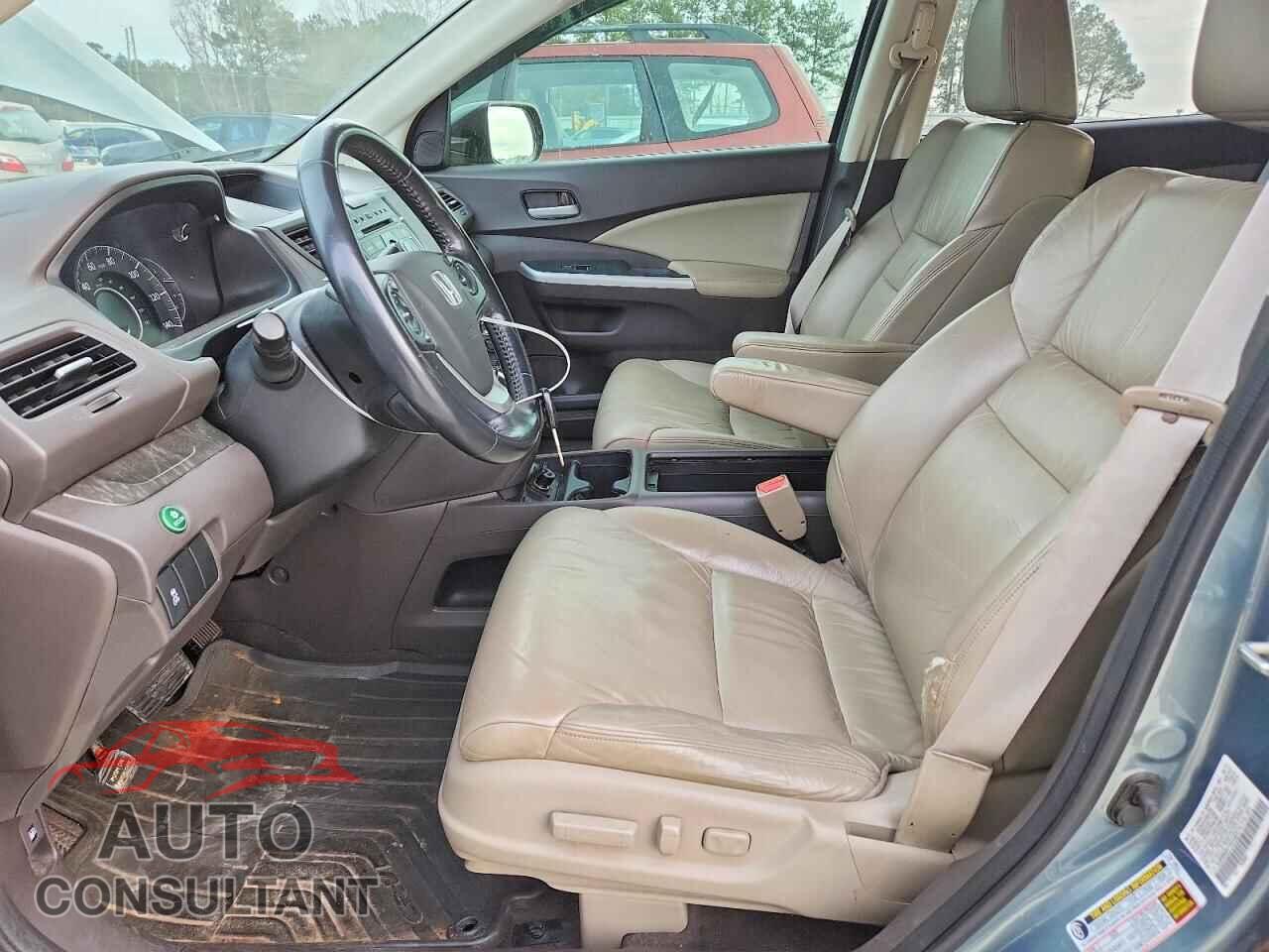 HONDA CRV 2012 - 5J6RM3H74CL023714