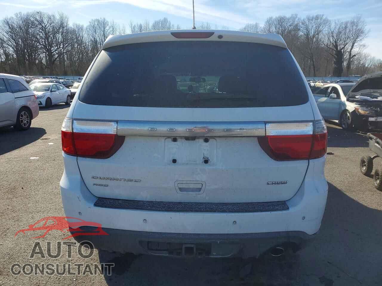DODGE DURANGO 2013 - 1C4RDJDG5DC518067