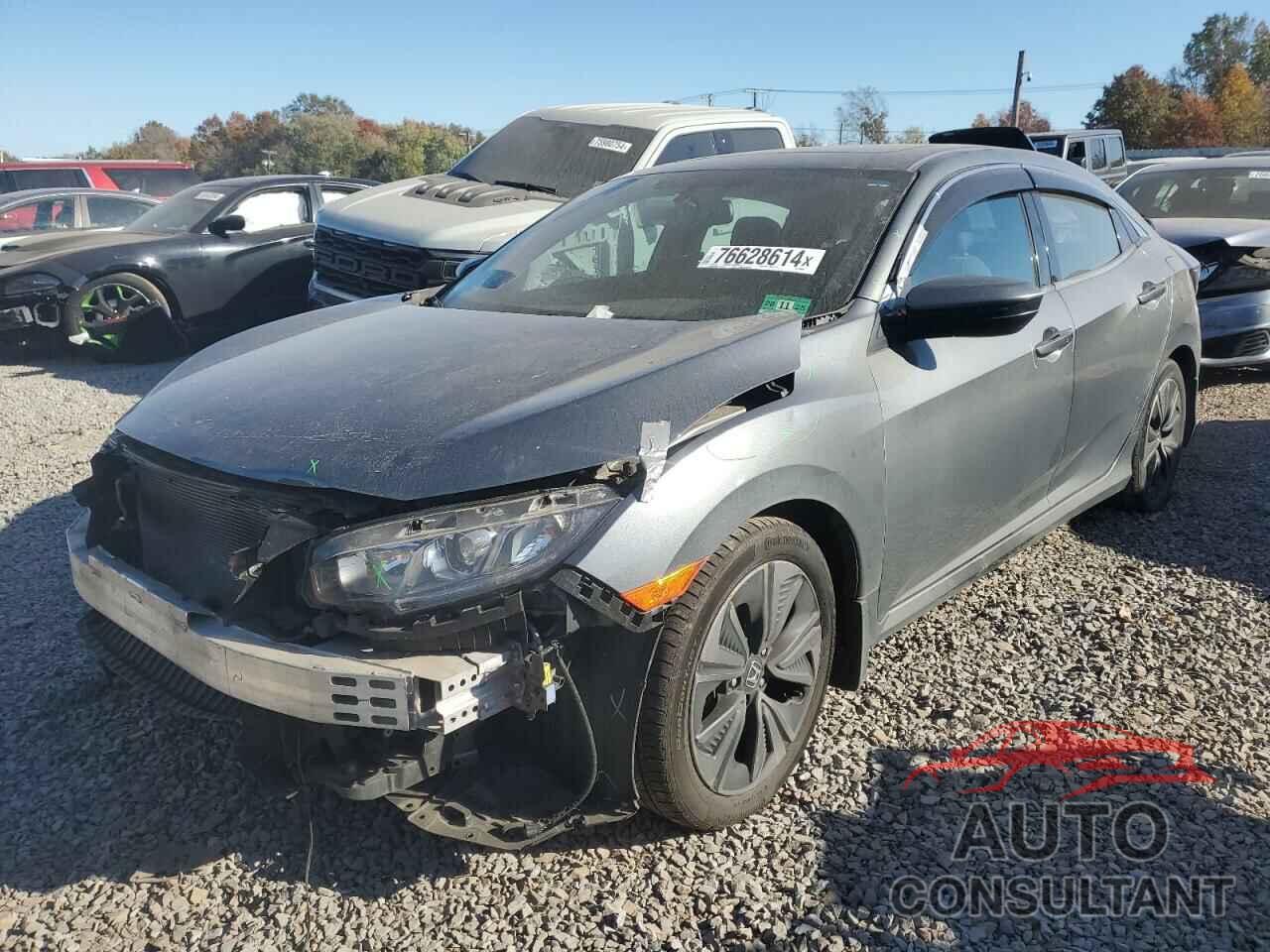 HONDA CIVIC 2017 - SHHFK7H77HU403340