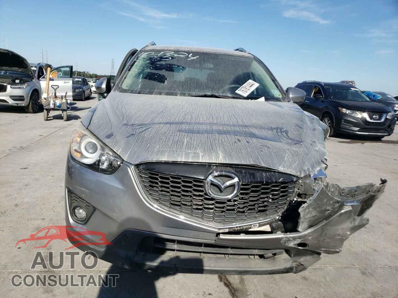MAZDA CX-5 2013 - JM3KE2CE1D0160057