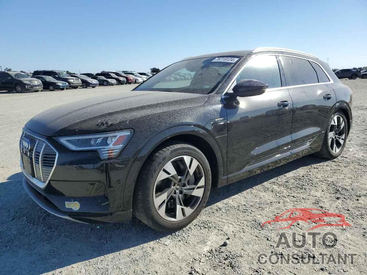 AUDI E-TRON 2022 - WA1LAAGE9NB007388