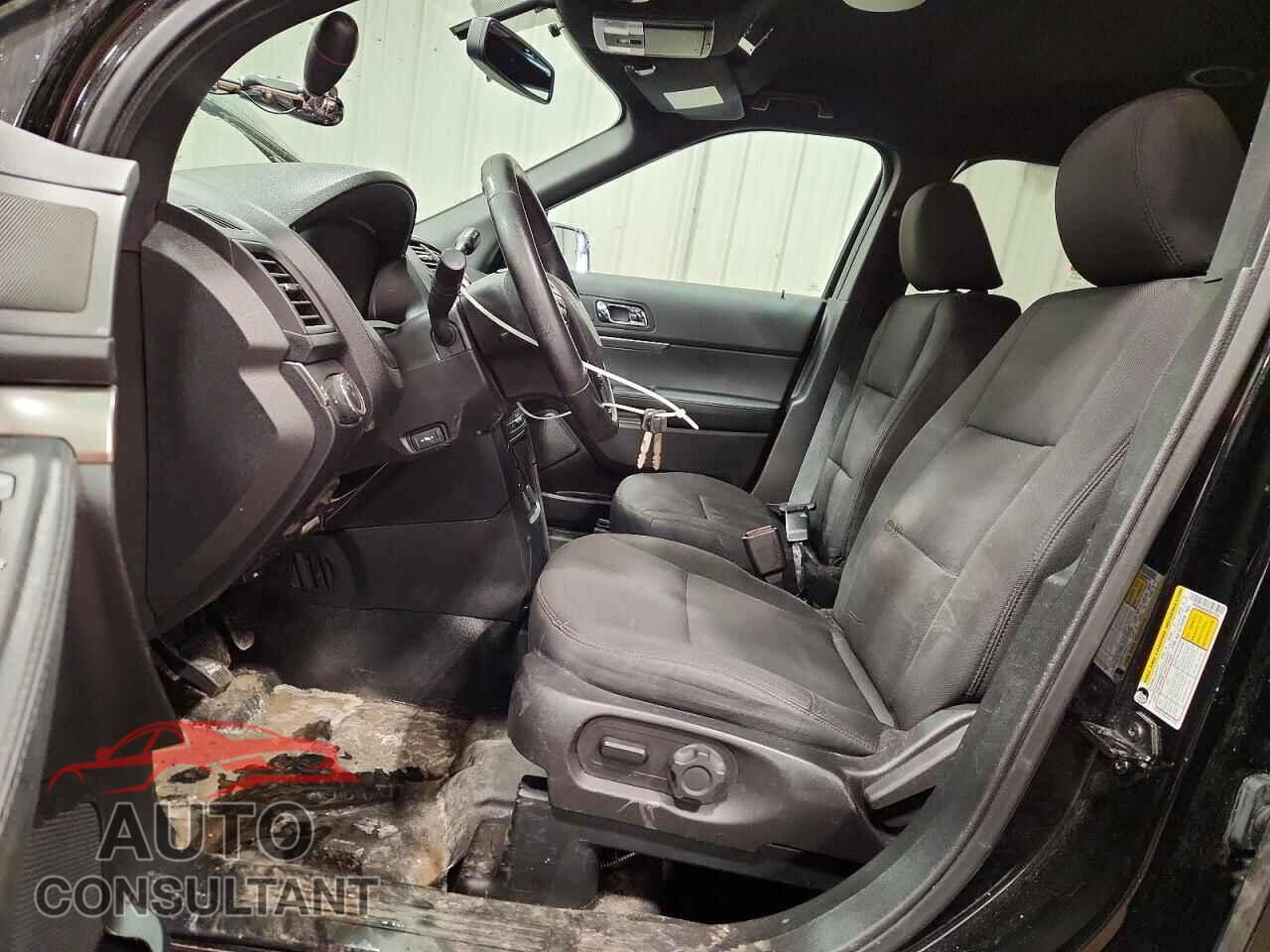 FORD EXPLORER 2017 - 1FM5K8ARXHGD07038