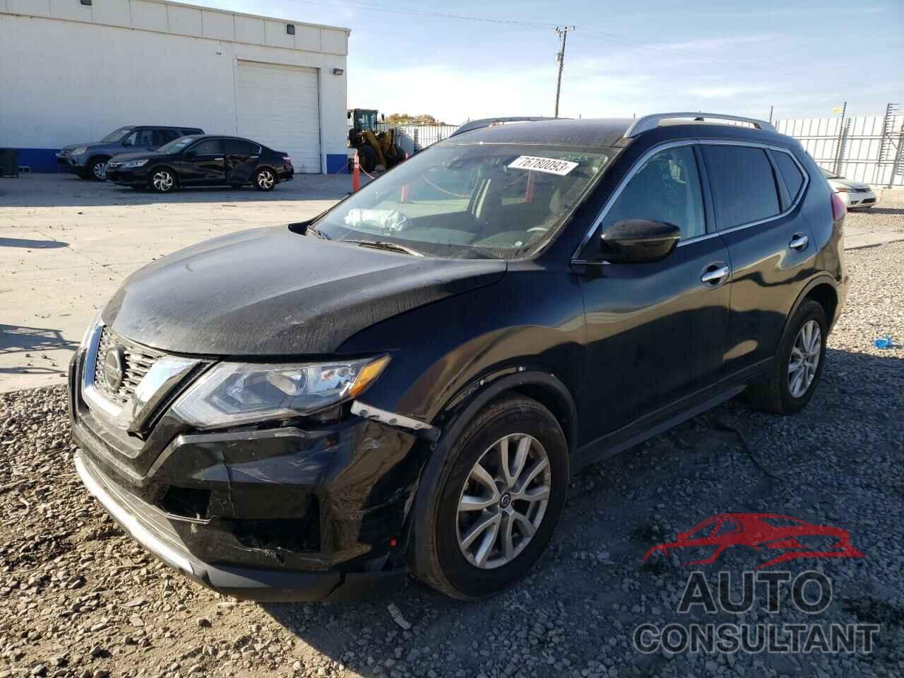 NISSAN ROGUE 2019 - 5N1AT2MV2KC820557