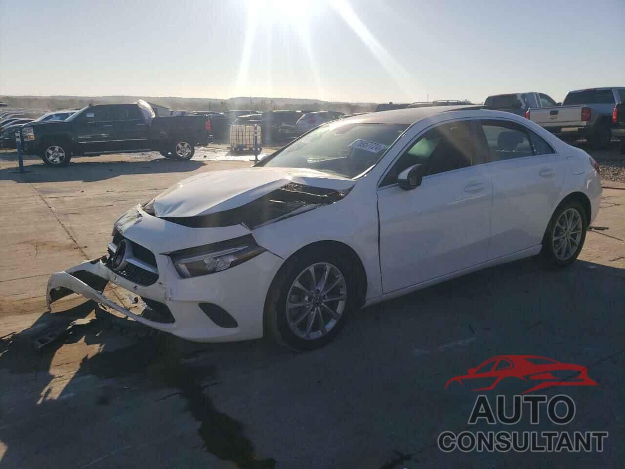 MERCEDES-BENZ A-CLASS 2020 - W1K3G4EBXLJ217912