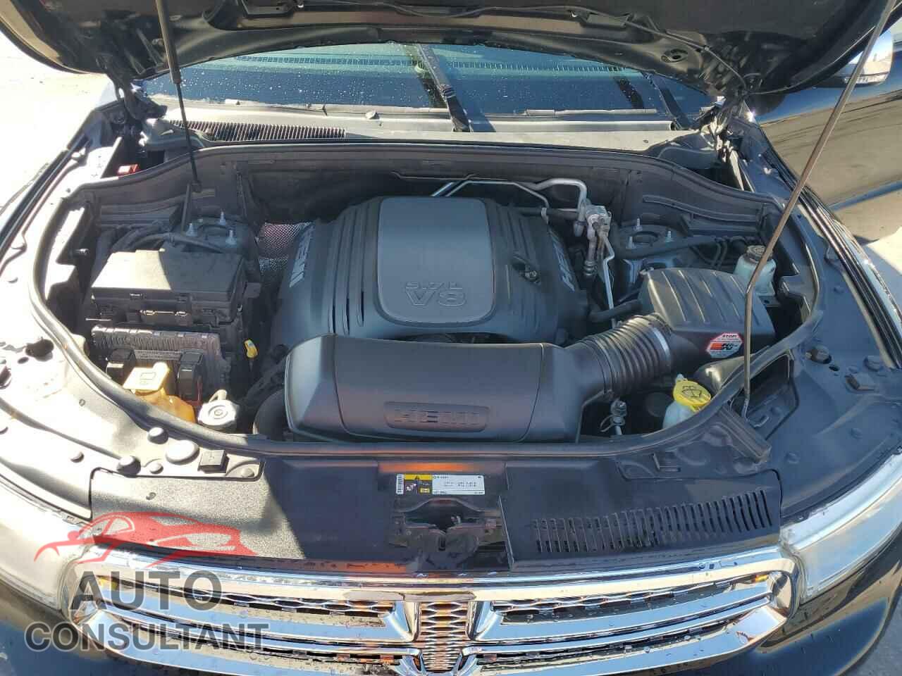 DODGE DURANGO 2014 - 1C4SDHET5EC438260