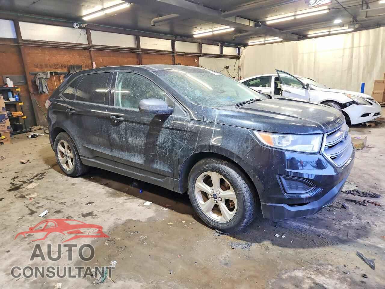 FORD EDGE 2016 - 2FMPK4G9XGBB41604