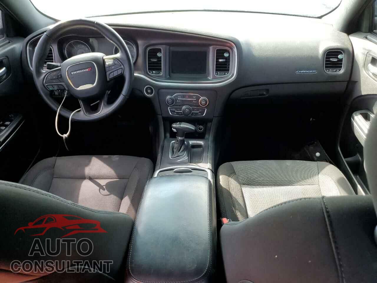 DODGE CHARGER 2018 - 2C3CDXBG3JH180449
