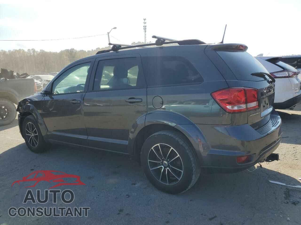 DODGE JOURNEY 2019 - 3C4PDCBB7KT737642