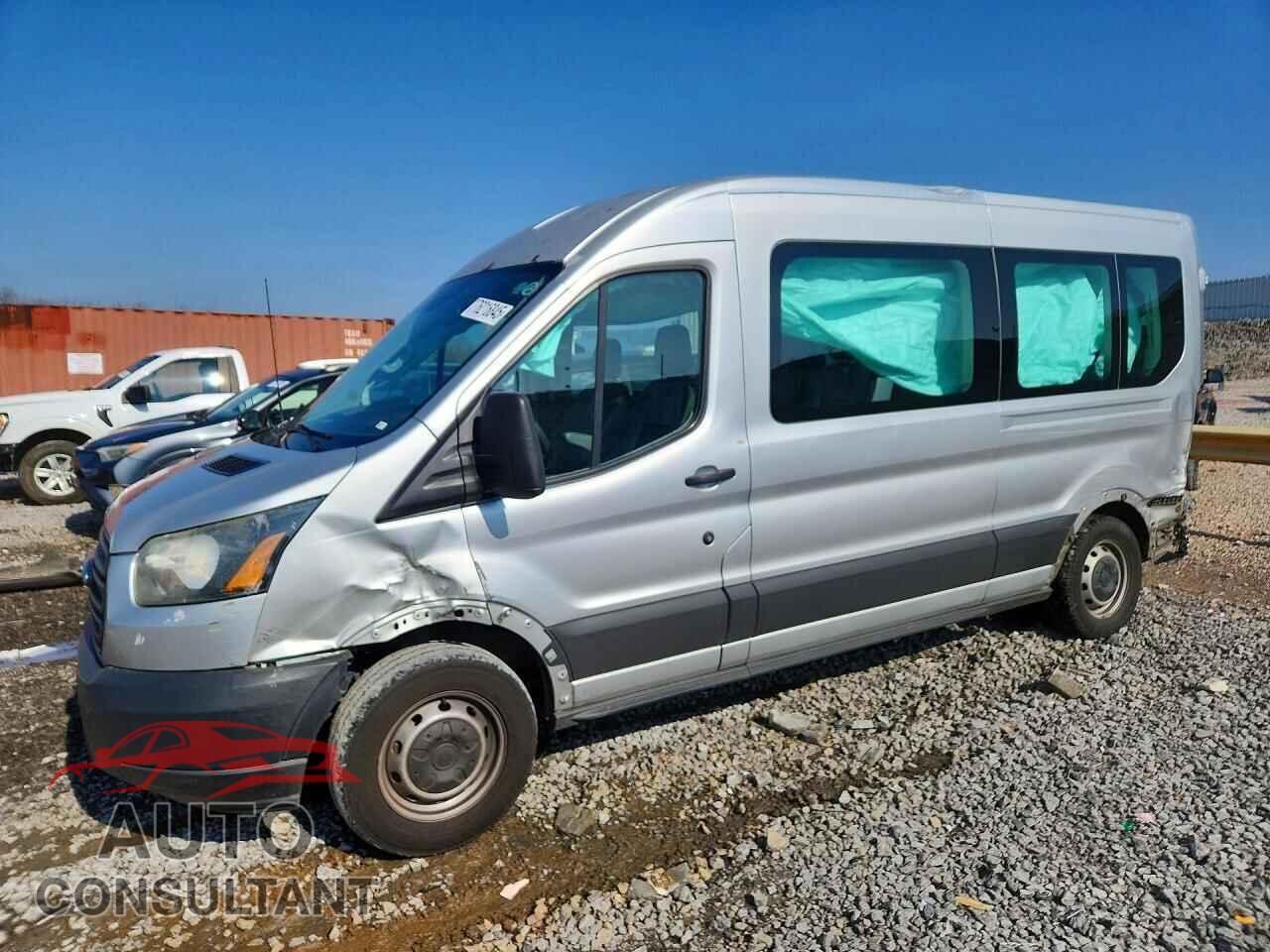 FORD TRANSIT 2016 - 1FBAX2CM3GKB43456