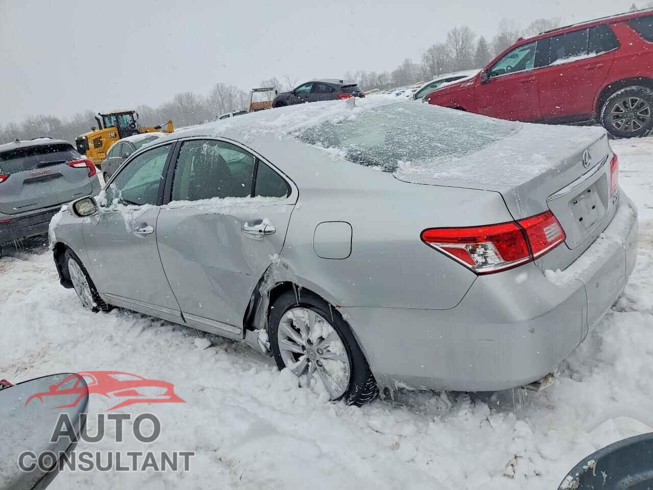 LEXUS ES350 2012 - JTHBK1EG2C2483769