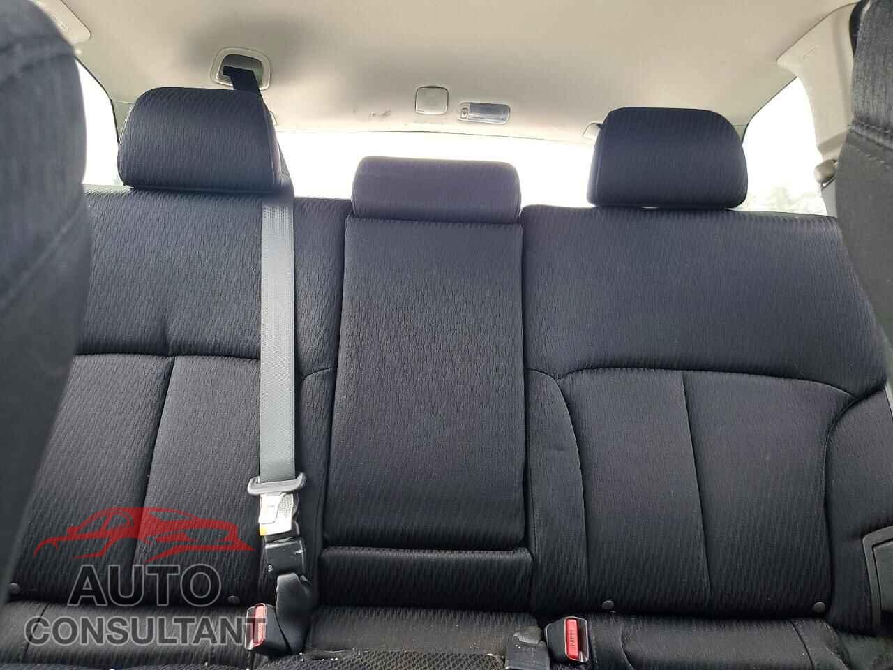 SUBARU OUTBACK 2010 - 4S4BRCCC9A3311069