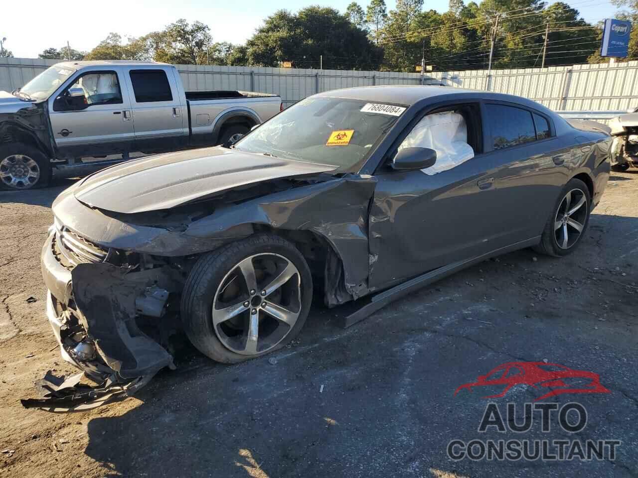 DODGE CHARGER 2017 - 2C3CDXBG6HH627530