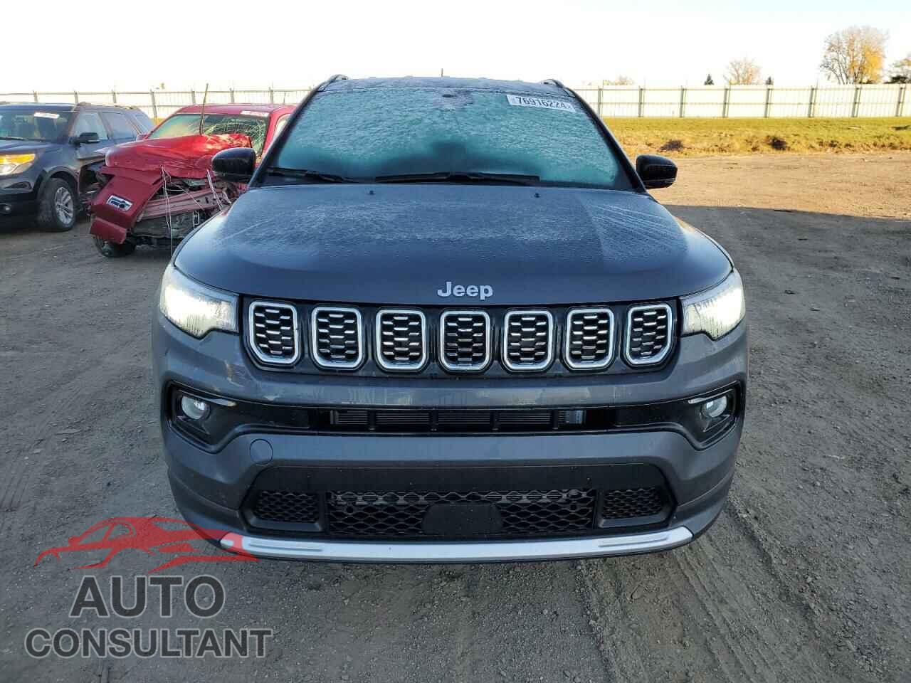 JEEP COMPASS 2024 - 3C4NJDCN5RT125626