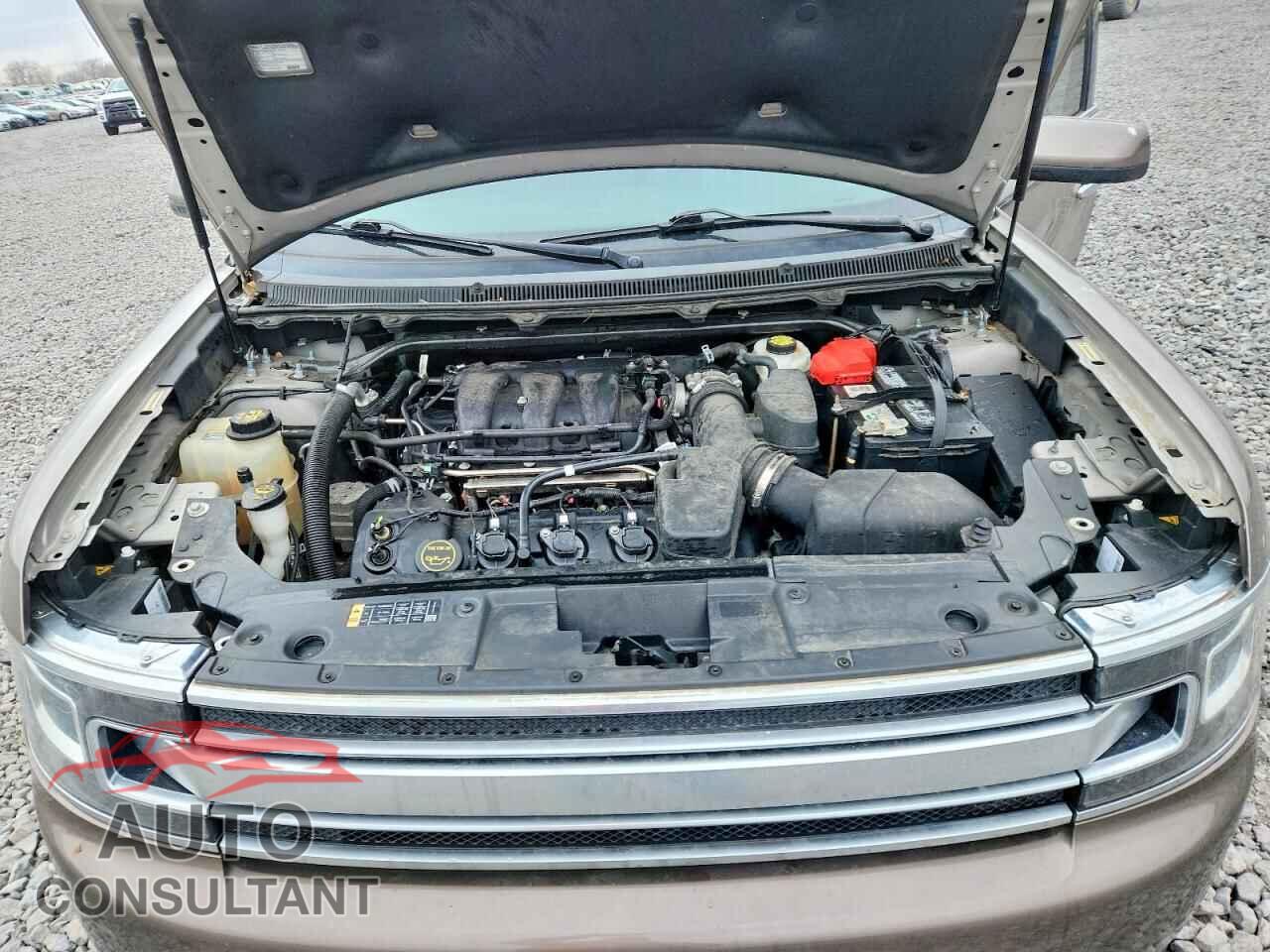 FORD FLEX 2019 - 2FMHK6D8XKBA13304