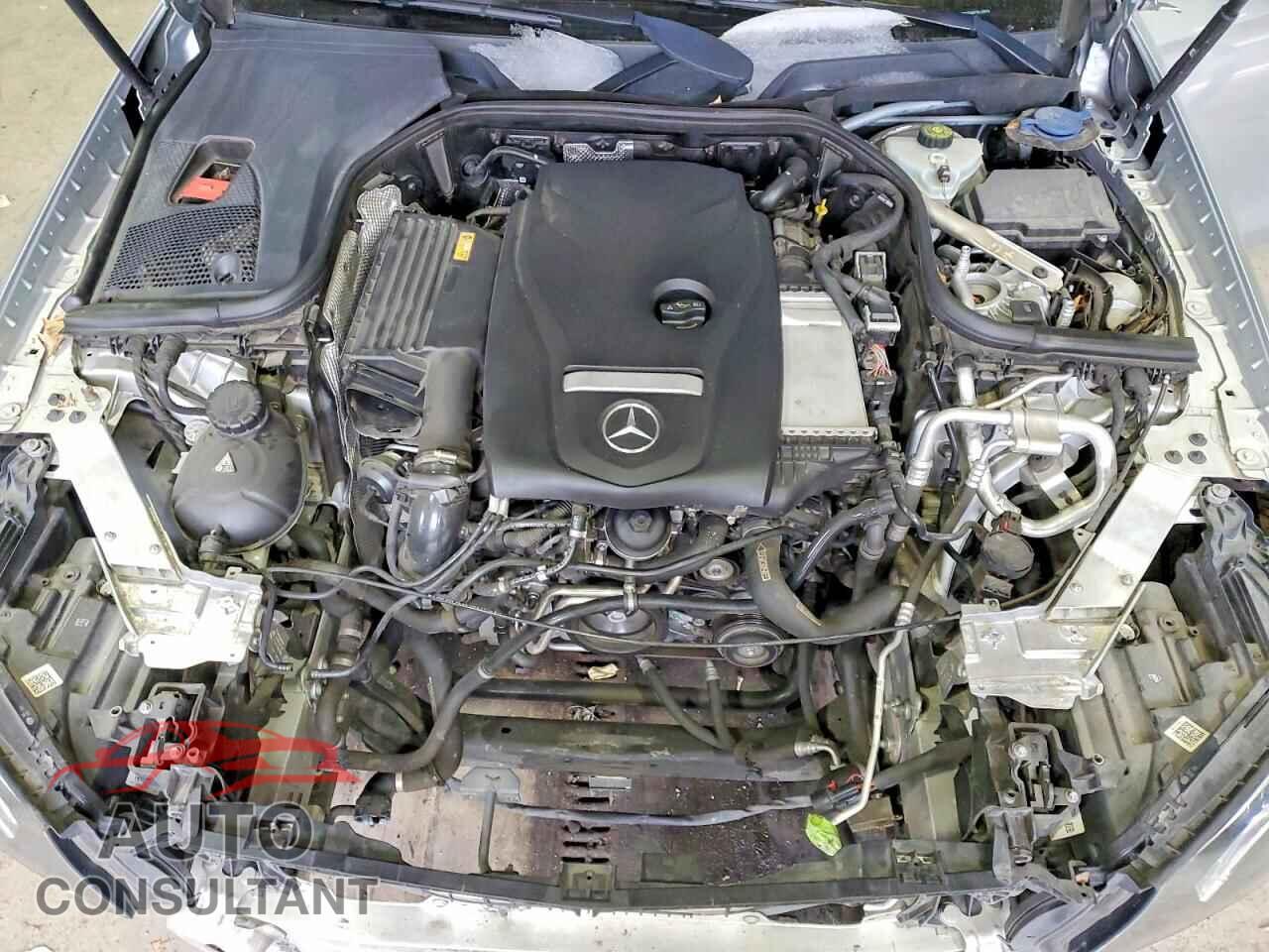 MERCEDES-BENZ E-CLASS 2017 - WDDZF4JB7HA159378