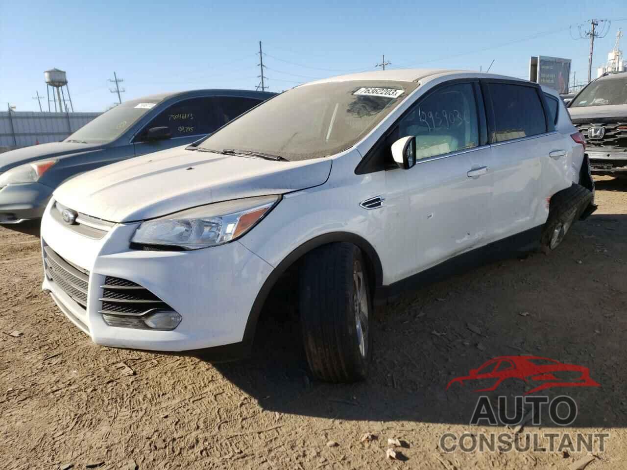 FORD ESCAPE 2016 - 1FMCU0GX7GUA00290
