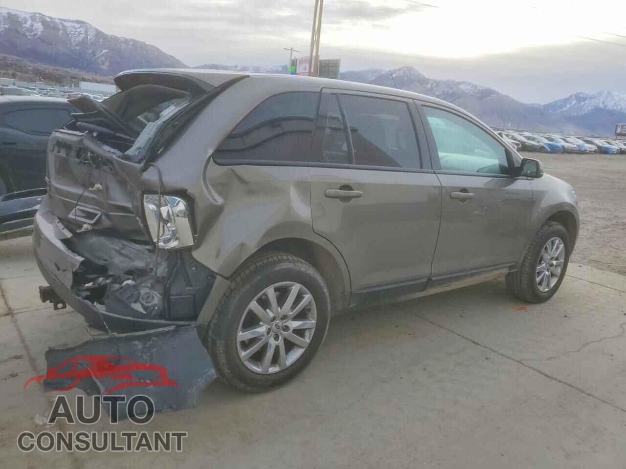 FORD EDGE 2013 - 2FMDK4JC5DBC17393