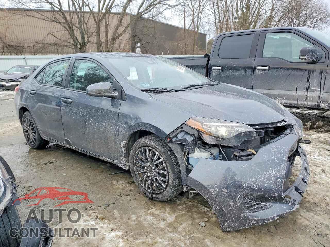 TOYOTA COROLLA 2017 - 2T1BURHE9HC829474