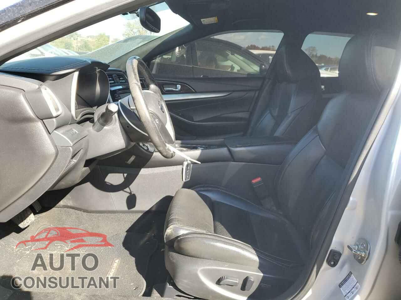 NISSAN MAXIMA 2016 - 1N4AA6AP6GC441517
