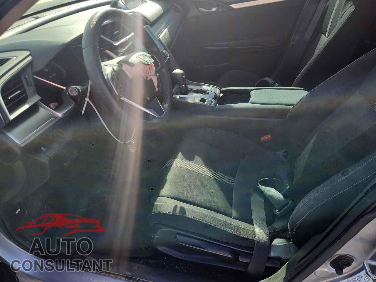 HONDA CIVIC 2017 - 2HGFC2F72HH538564