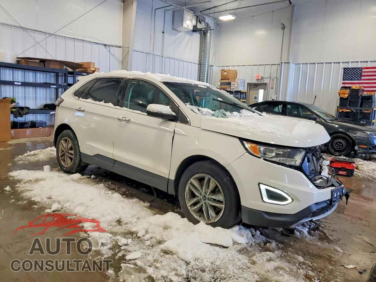 FORD EDGE 2015 - 2FMTK4J82FBB49449