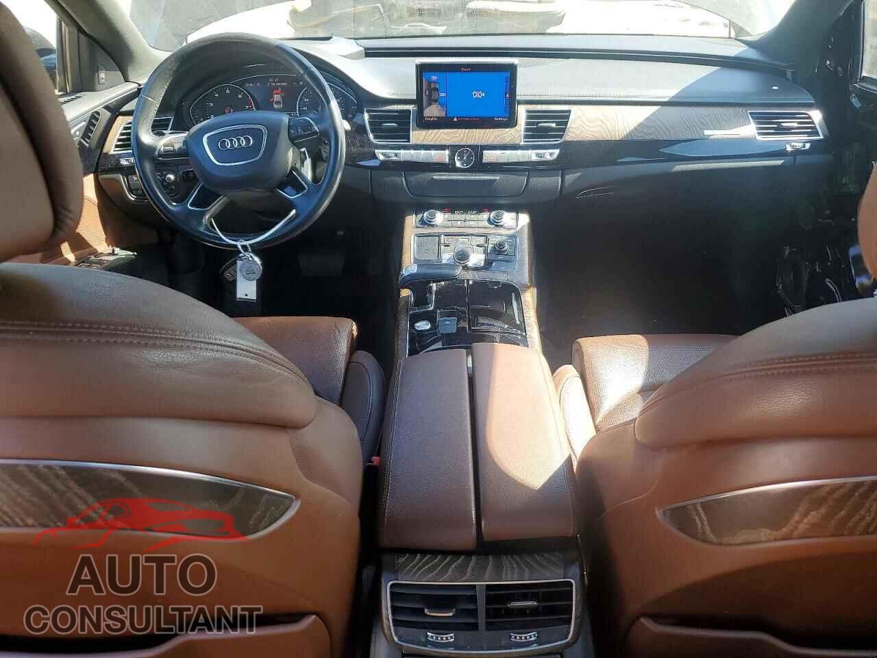 AUDI A8 2017 - WAU44AFD4HN008975