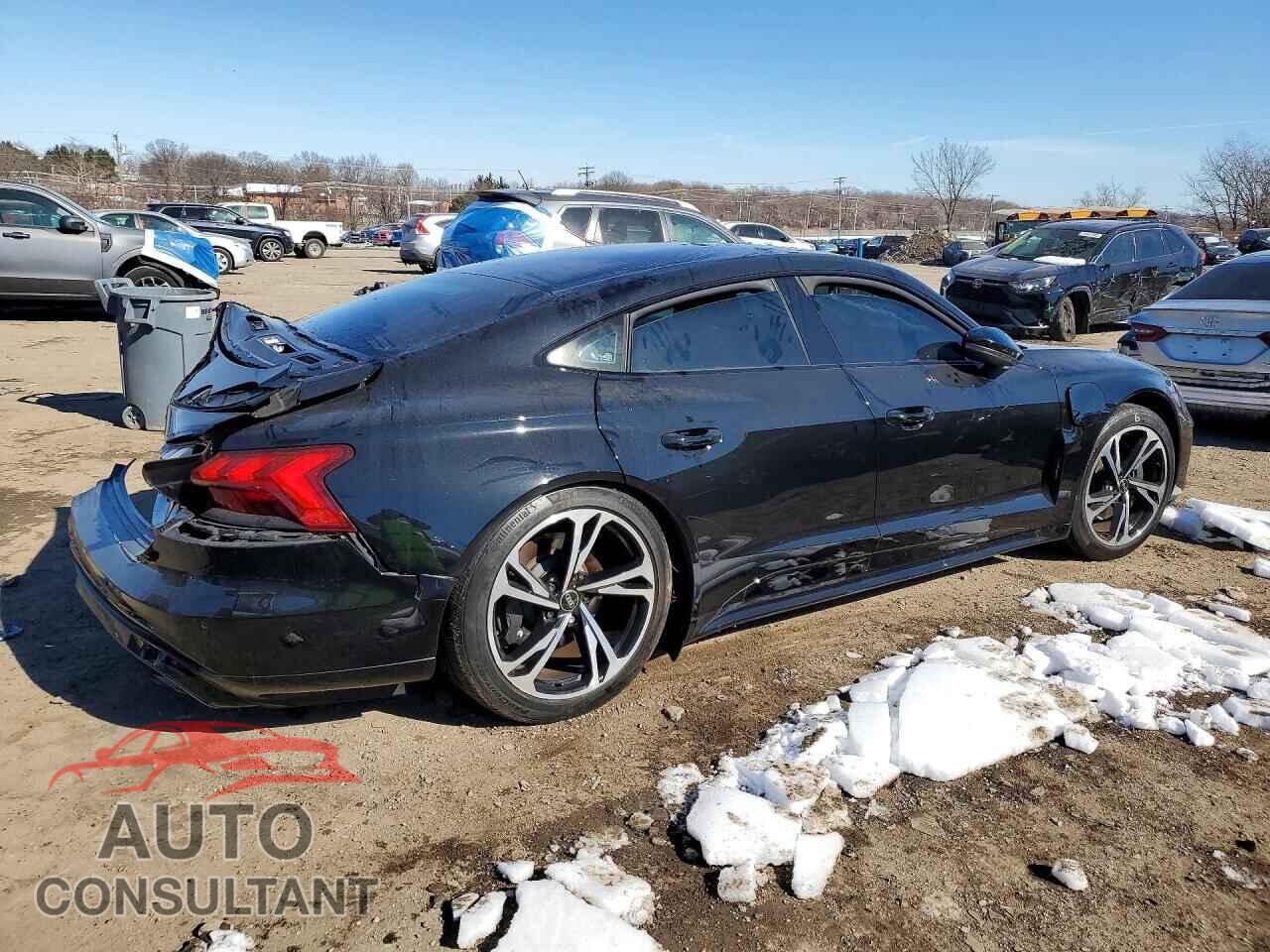 AUDI E-TRON GT 2022 - WAUCJBFW2N7008050