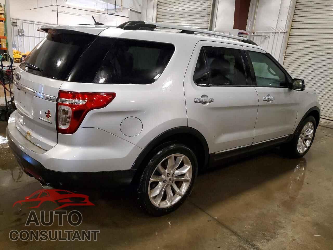 FORD EXPLORER 2013 - 1FM5K8F80DGB42756