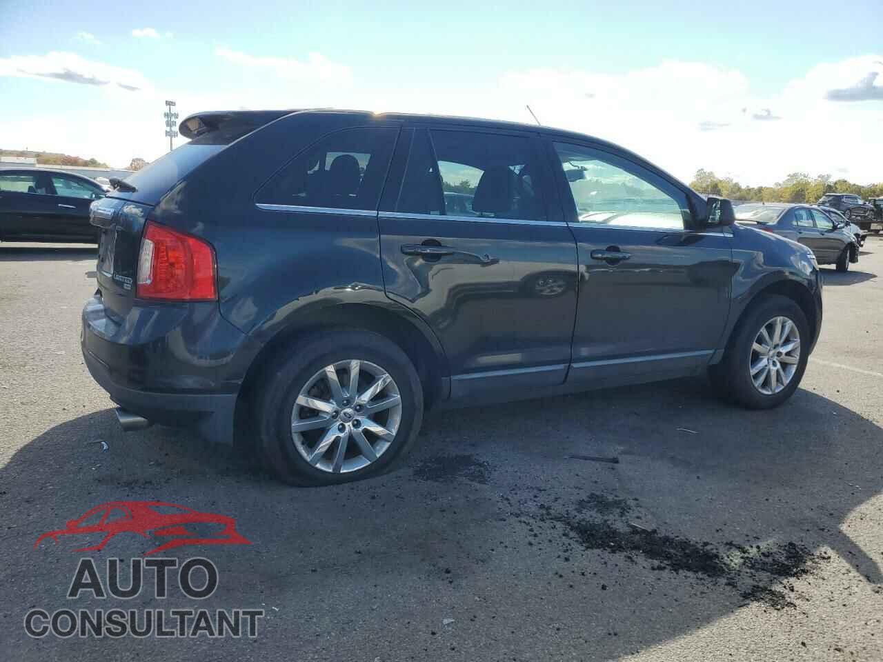 FORD EDGE 2011 - 2FMDK4KC4BBA77008