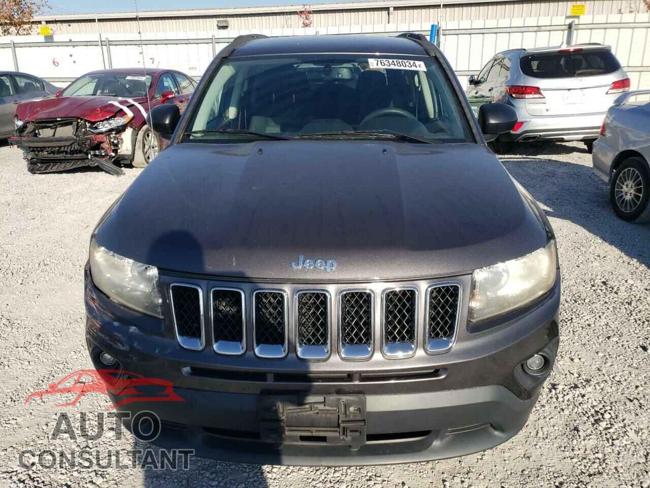 JEEP COMPASS 2016 - 1C4NJCBA2GD666404