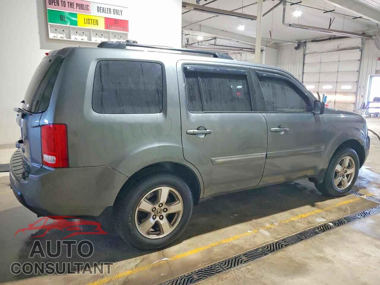 HONDA PILOT 2009 - 5FNYF48639B017777