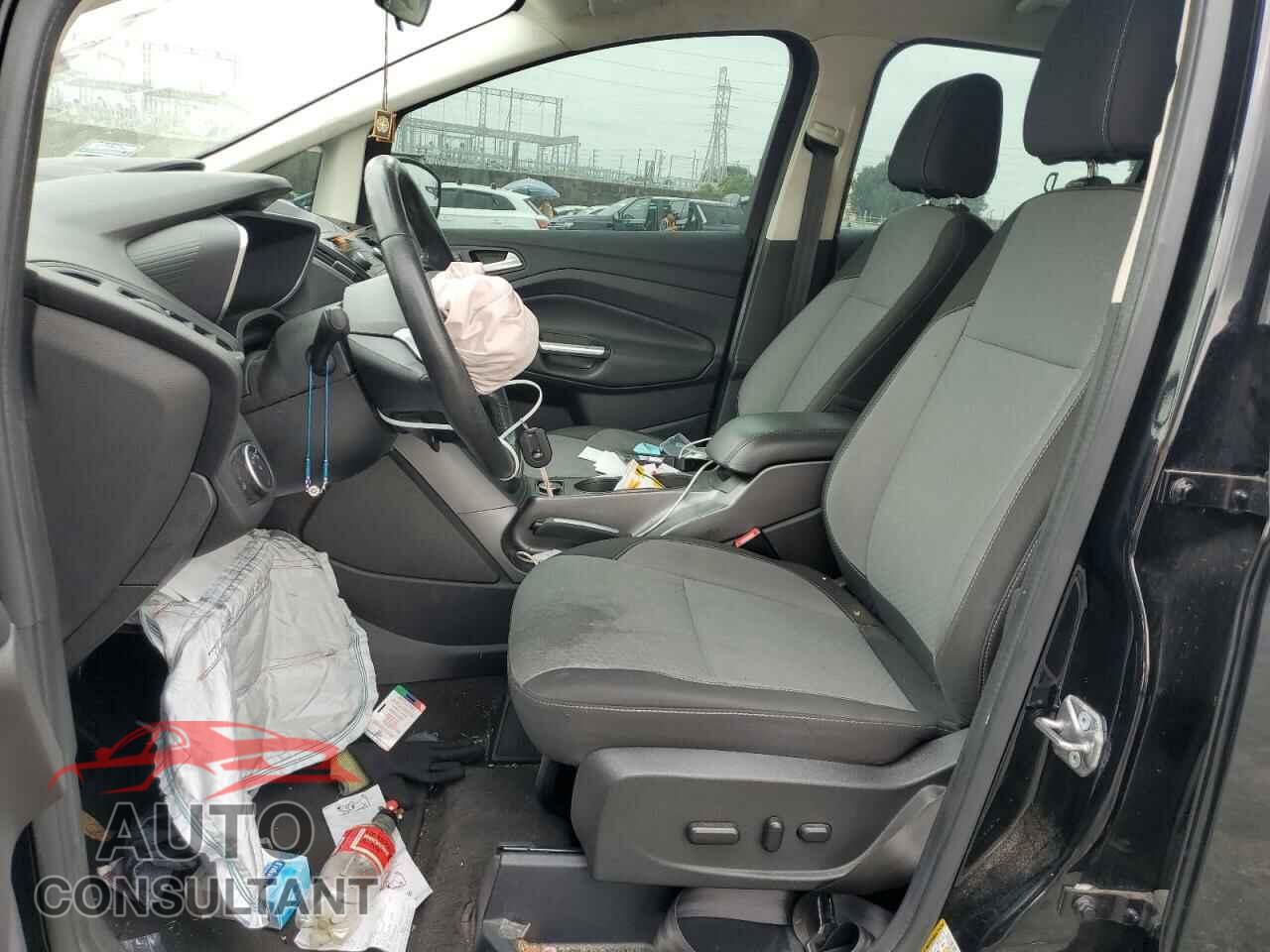 FORD CMAX 2017 - 1FADP5EU0HL102694
