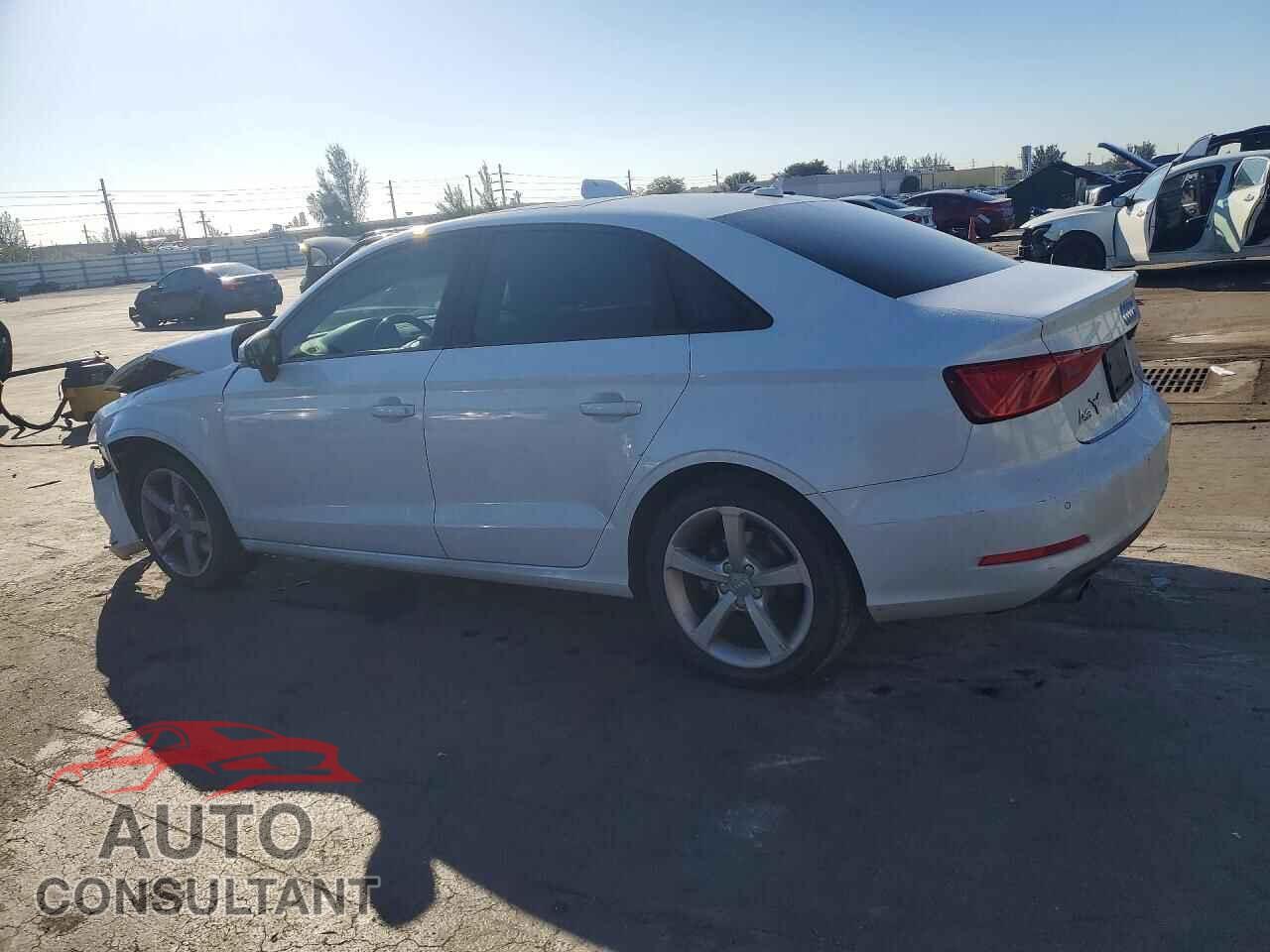 AUDI A3 2016 - WAUB8GFF8G1087119