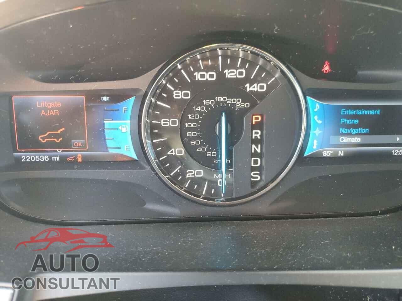 FORD EDGE 2013 - 2FMDK3JC0DBA57787