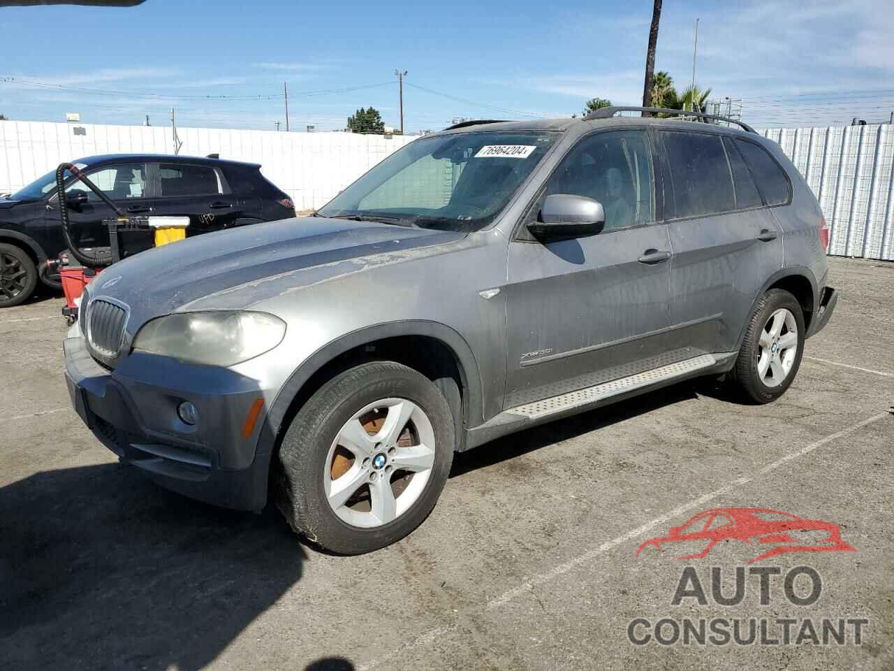 BMW X5 2009 - 5UXFE43589L038791