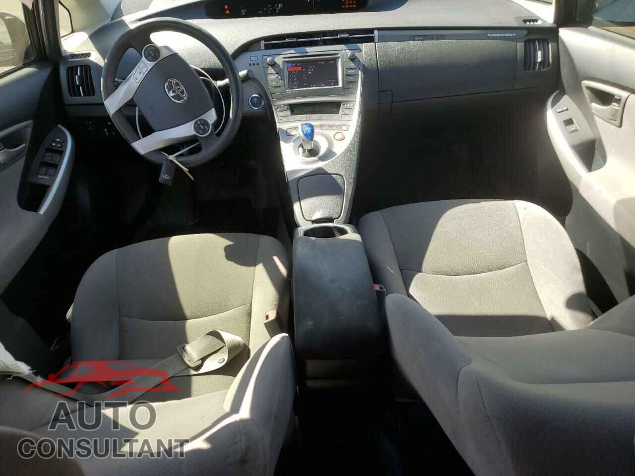 TOYOTA PRIUS 2014 - JTDKN3DP8E3053196