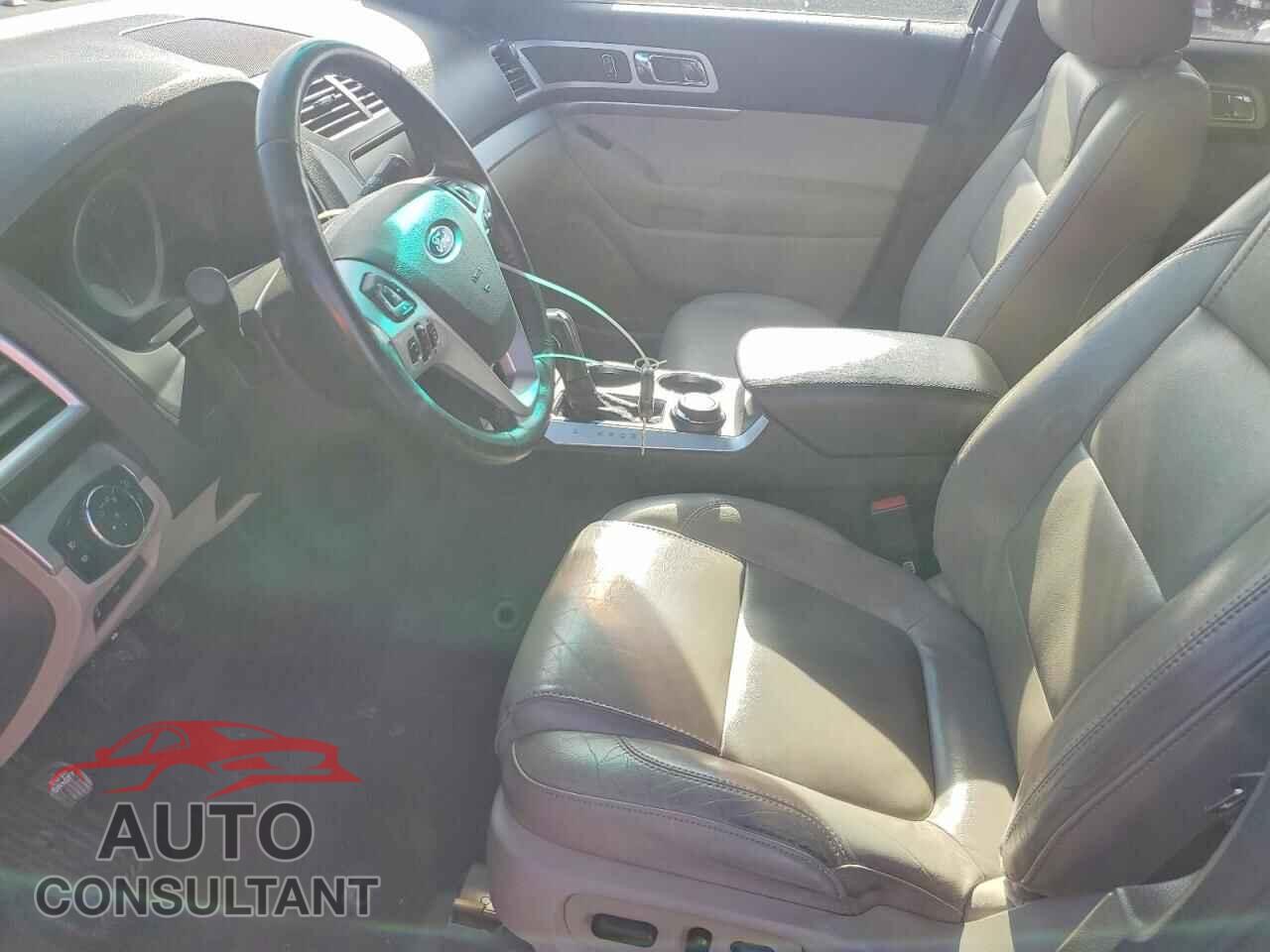 FORD EXPLORER 2013 - 1FM5K8D87DGA45475