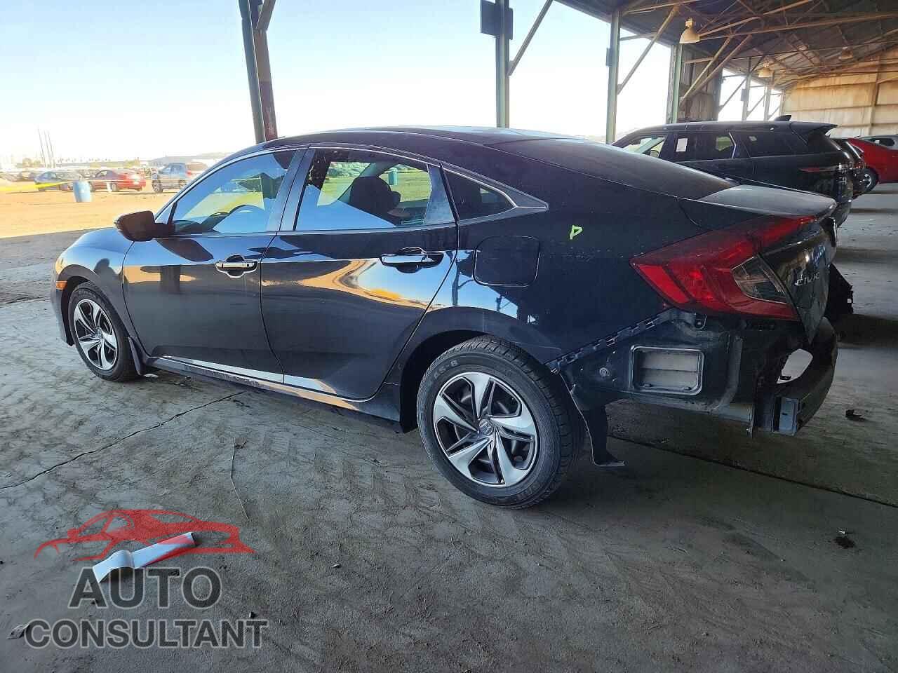 HONDA CIVIC 2020 - 19XFC2F66LE010472