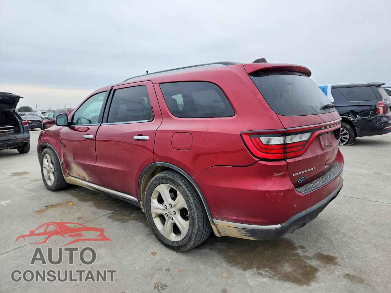 DODGE DURANGO 2015 - 1C4RDHAG4FC187823